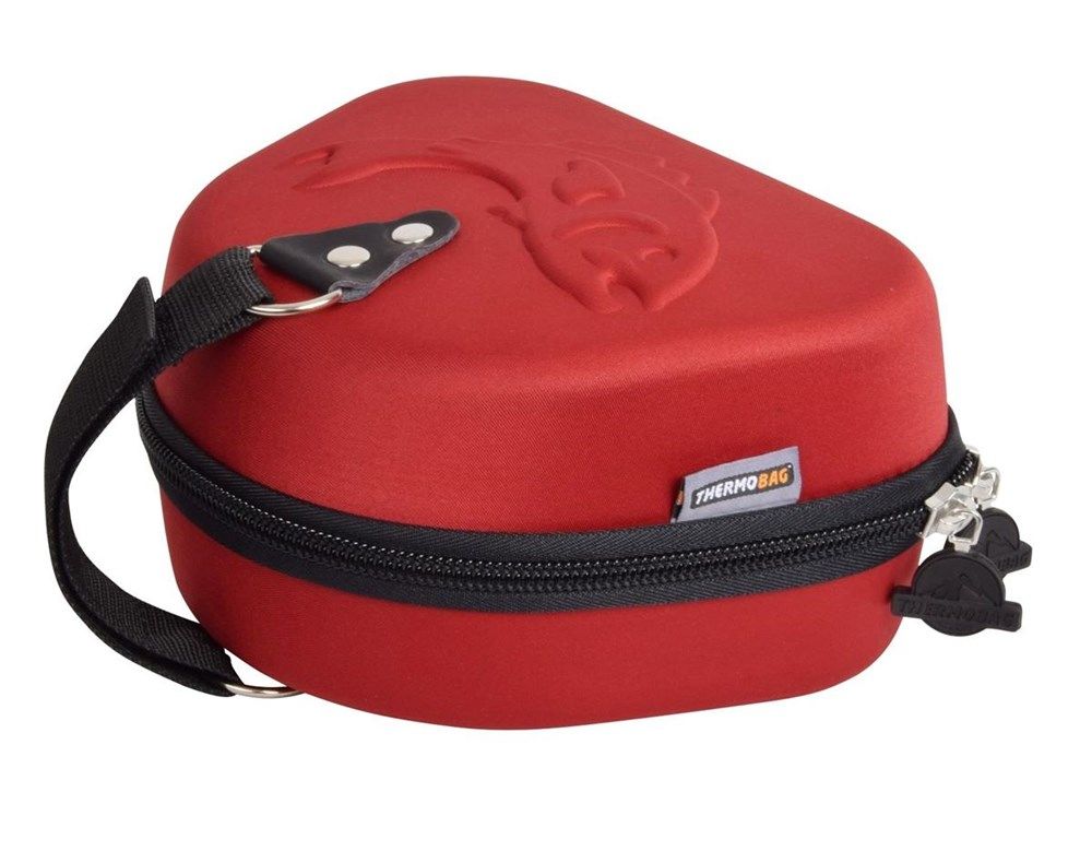 Thermobag Olta Makinası Çantası Küçük Boy (S) Kırmızı