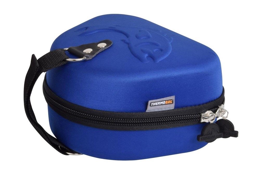 Thermobag Olta Makinası Çantası Büyük Boy (L) Mavi