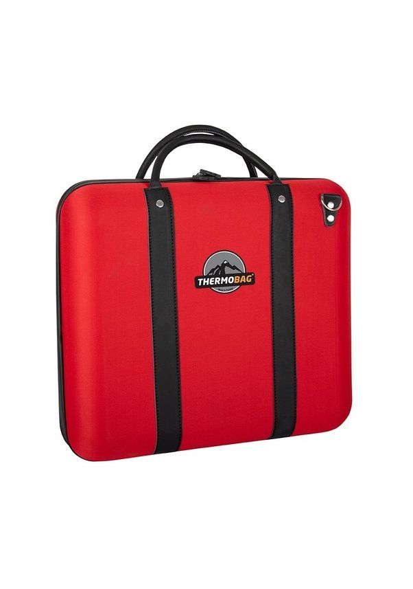Thermobag Şarap Şisesi Soğutucu Çantas - Large - Kırmızı