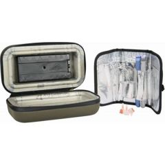 Thermobag Insülin Çantası Buzluklu Kırmızı