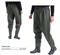 T-rain Pantolon Çizme - PTC- 4600