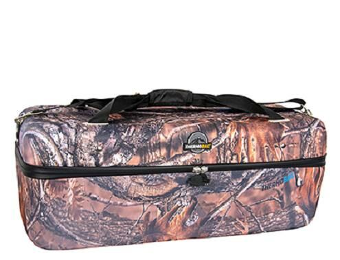 Thermobag Mega Isı Yalıtımlı Çanta Büyük Boy (L) Orman Camo