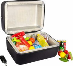Thermobag Mega Isı Yalıtımlı Çanta Büyük Boy (L) Mavi