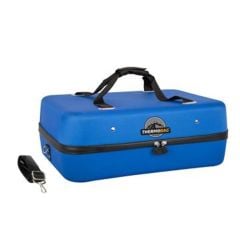 Thermobag Piknik Soğutucu Çanta / Balıkçı Çantası - 6 Lt Mavi