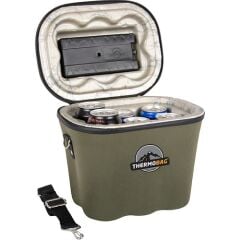 Thermobag 6lı Bira Çantası Haki
