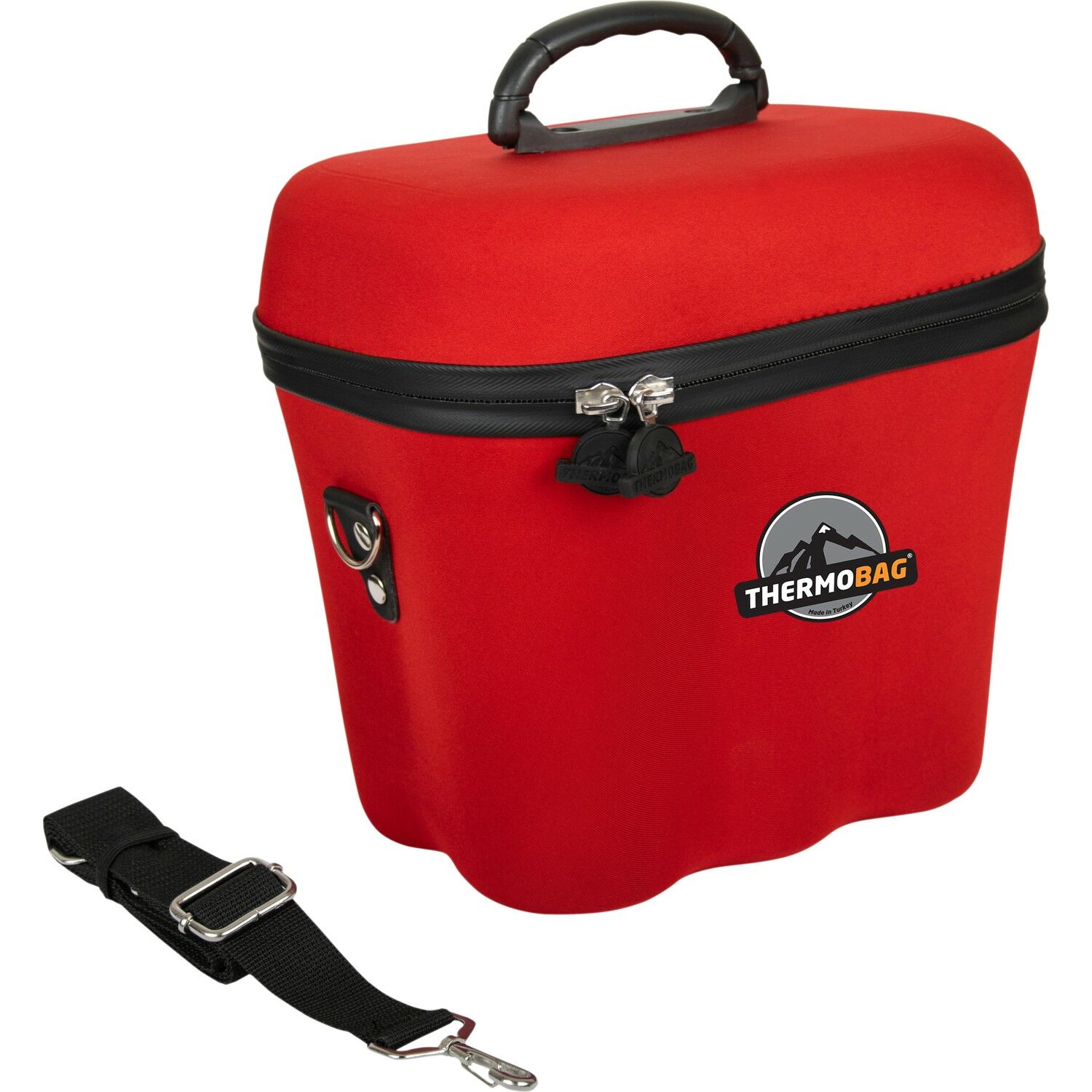 Thermobag 6lı Bira Çantası Kırmızı