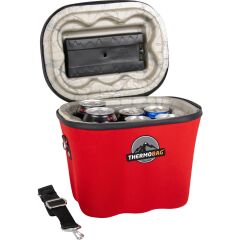 Thermobag 6lı Bira Çantası Kırmızı