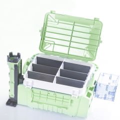 Pandora Balıkçı Çantası PB 14 / 43.5cm x 23cm x 28cm - Siyah