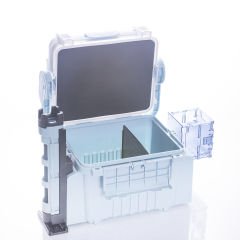 Pandora Balıkçı Çantası PB 13 / 31.5cm x 23cm x 23cm - Yeşil