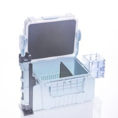 Pandora Balıkçı Çantası PB 13 / 31.5cm x 23cm x 23cm - Gri