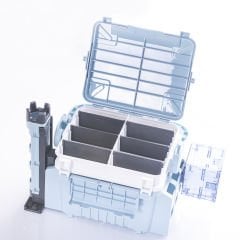 Pandora Balıkçı Çantası PB 13 / 31.5cm x 23cm x 23cm - Gri