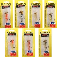 Kaido Bionic Shrimp Bait Silikon Karides 70 mm 7.4 Gr