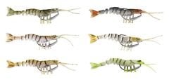 Savage Gear TPE Manic Shrimp 6.5 cm 4 gr Suni Yem
