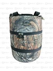 Thermobag Isı Yalıtımlı Silindir Piknik Çantası Büyük Boy (L) Kamuflaj