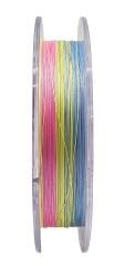 Kendo Classic 8x Örgü İp Olta Misinası Multicolor 300m