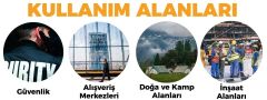 Wln Pmr 446 - 16 Kanal 15 km Menzil El telsizi (Lisans Gerekmeyen) 1 Adet
