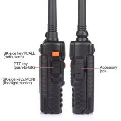 Baofeng BF-F8 Dual Bant El Telsizi - 1 Adet