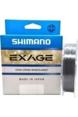 Shimano Exage Monofilament Olta Misinası Extra Strong 300m