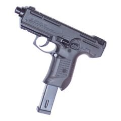 Zoraki Mod 925 Kurusıkı Tabanca - Siyah