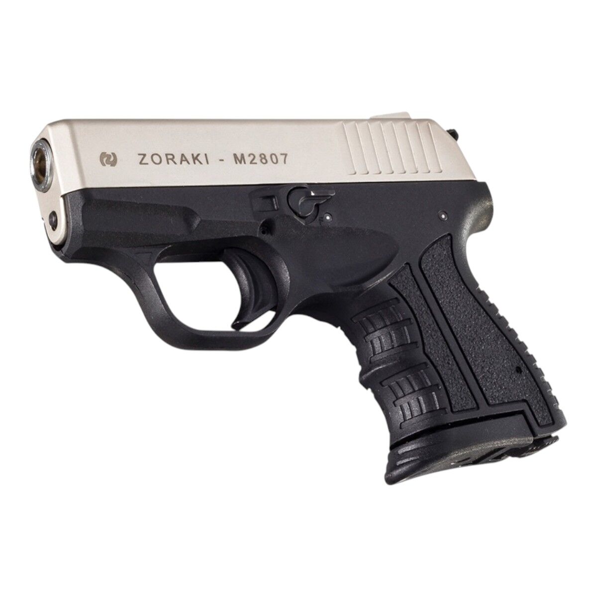 Zoraki M2807 Kurusıkı Tabanca - Saten / 8mm