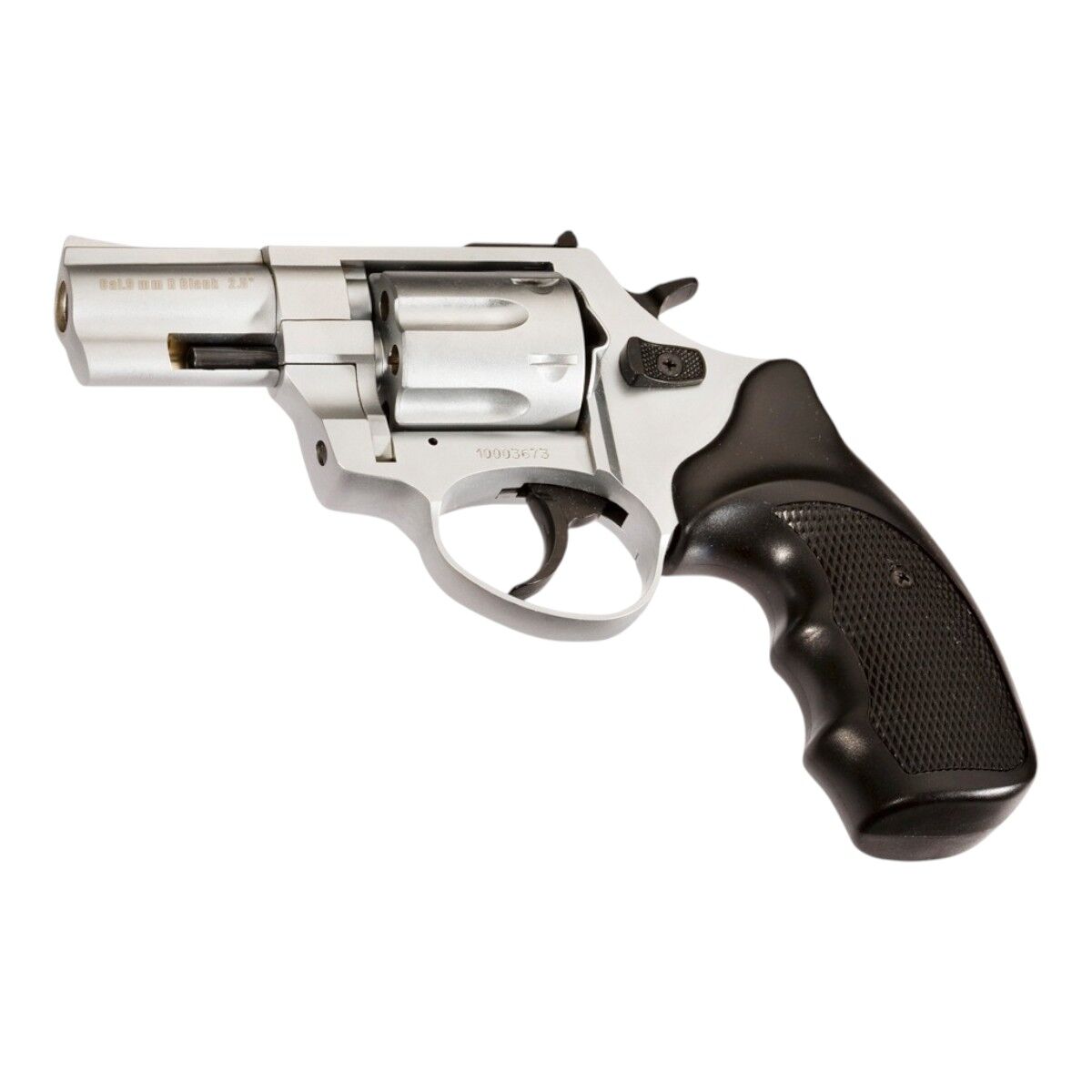 Zoraki R1 2.5'' Toplu Kurusıkı Tabanca - Mat Krom