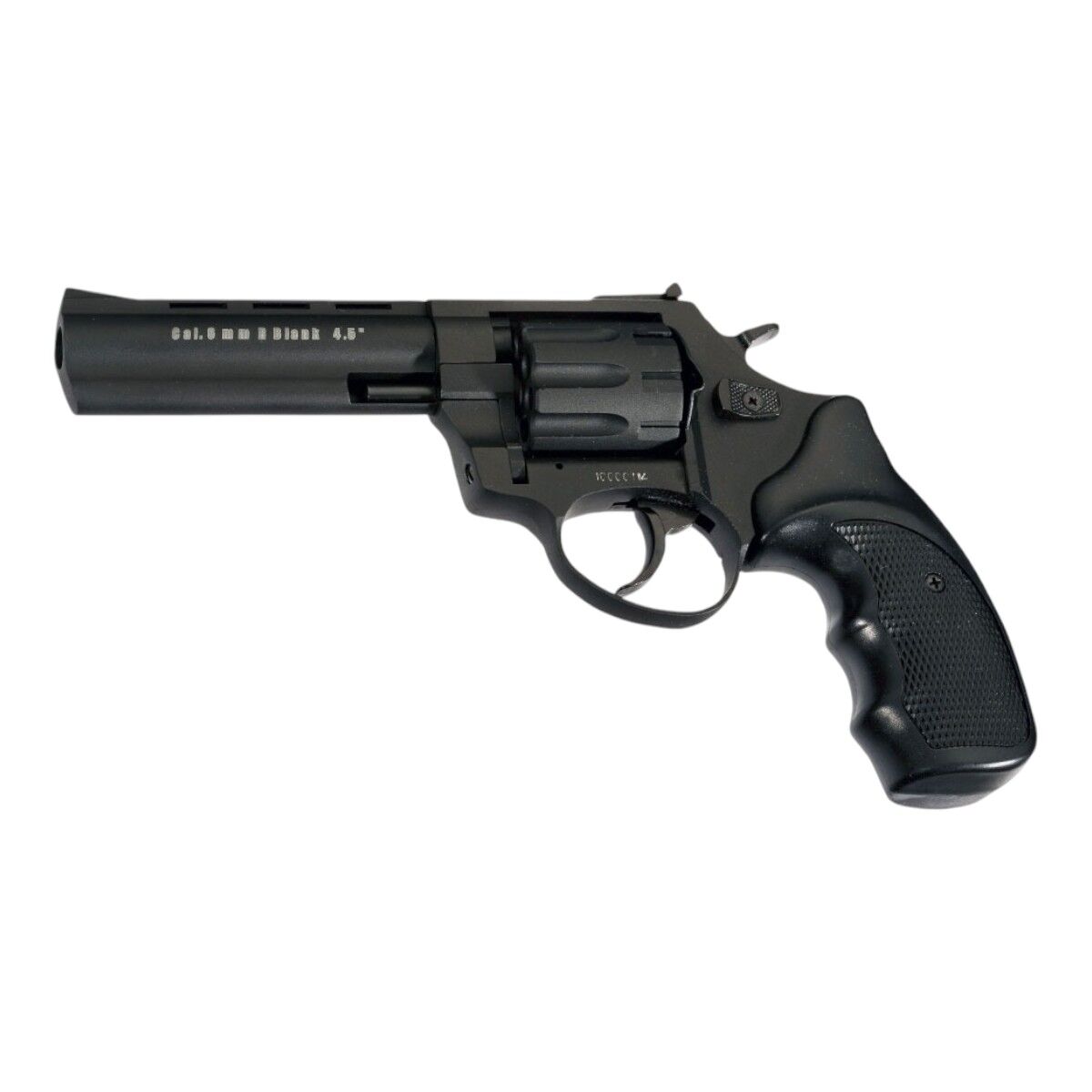 Zoraki R1 4.5'' Toplu Kurusıkı Tabanca - Siyah