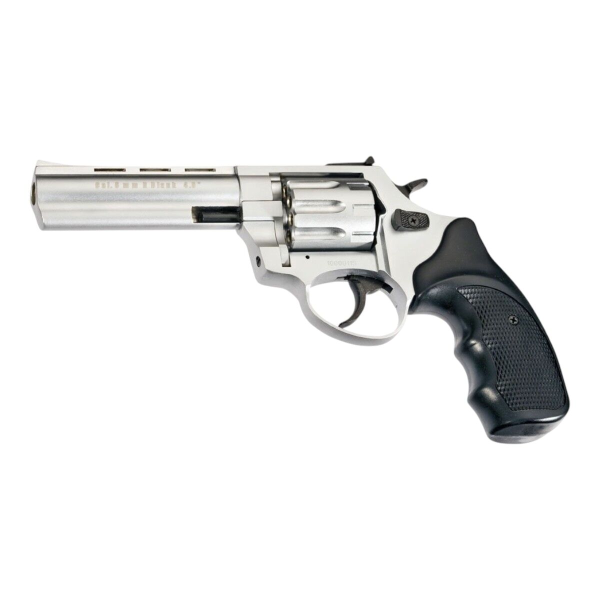 Zoraki R1 4.5'' Toplu Kurusıkı Tabanca - Mat Krom