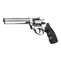Zoraki R1 6'' Toplu Kurusıkı Tabanca - Parlak Krom