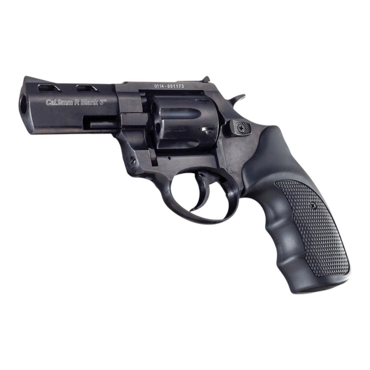Zoraki R2_3'' Toplu Kurusıkı Tabanca - Siyah