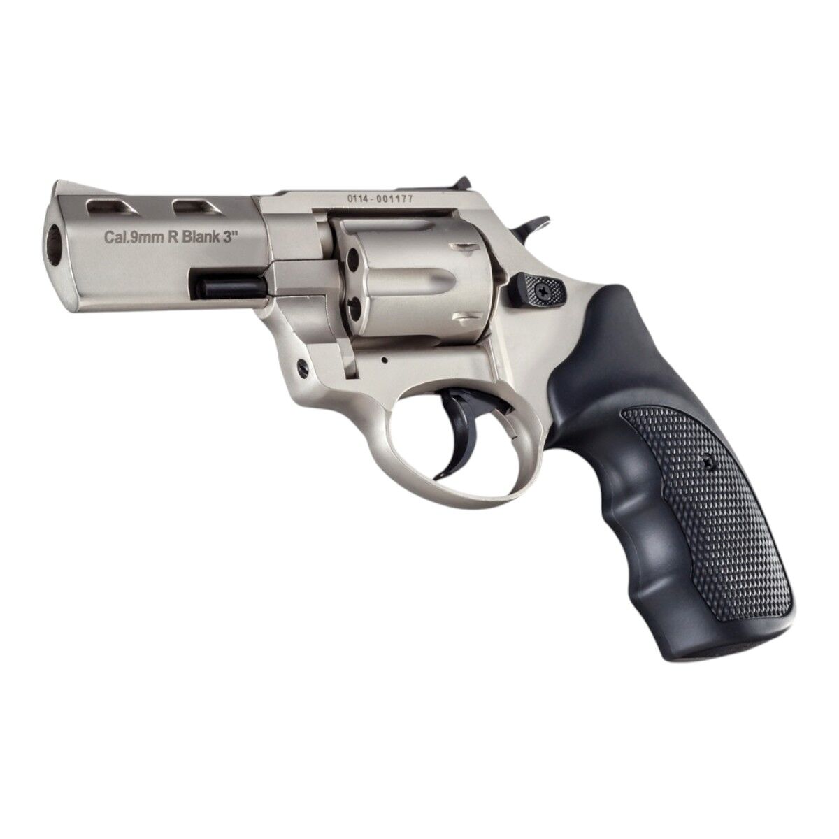 Zoraki R2_3'' Toplu Kurusıkı Tabanca - Saten