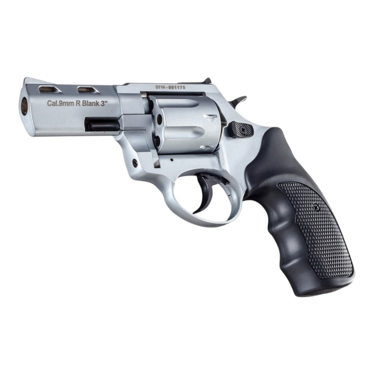 Zoraki R2_3'' Toplu Kurusıkı Tabanca - Mat Krom
