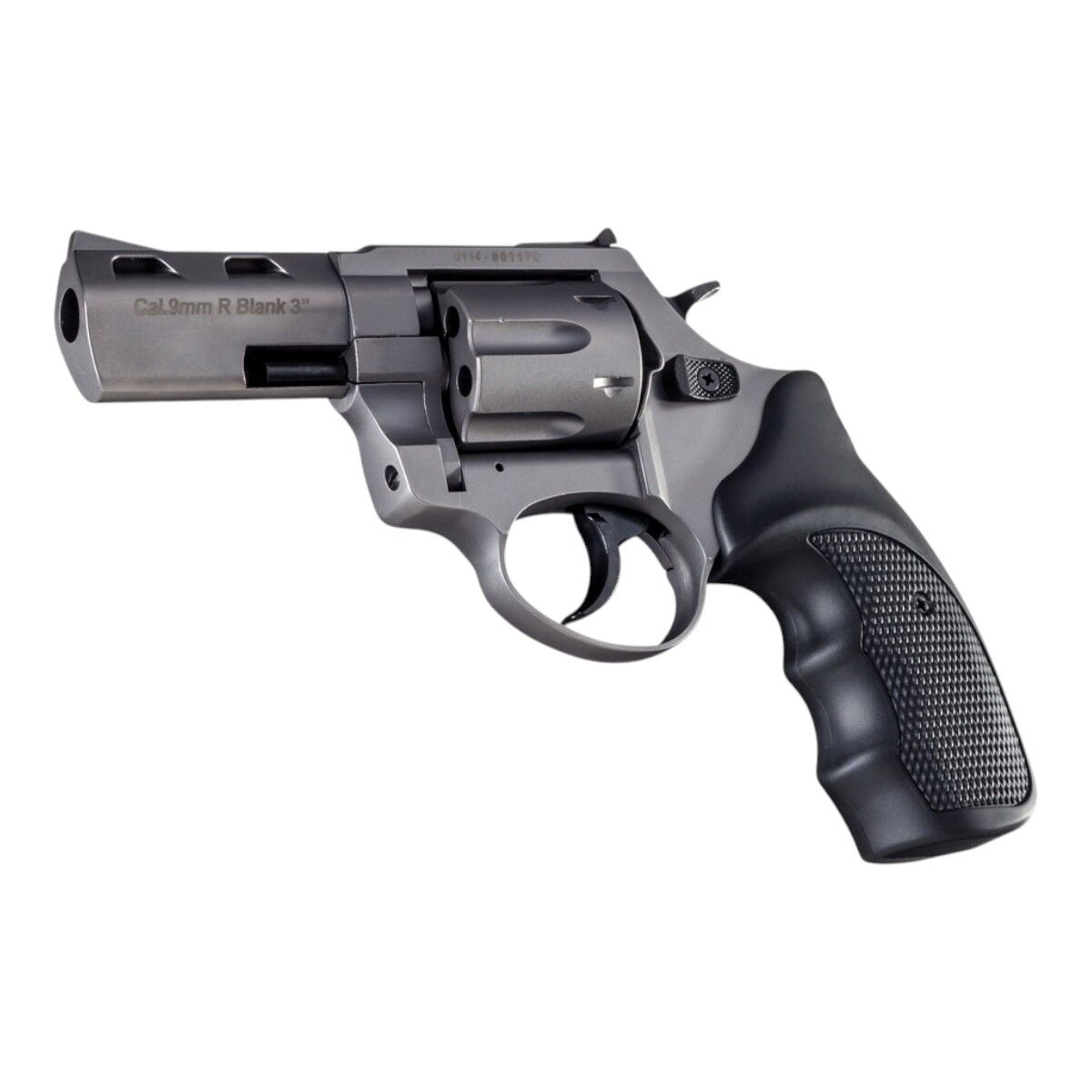 Zoraki R2_3'' Toplu Kurusıkı Tabanca - Füme