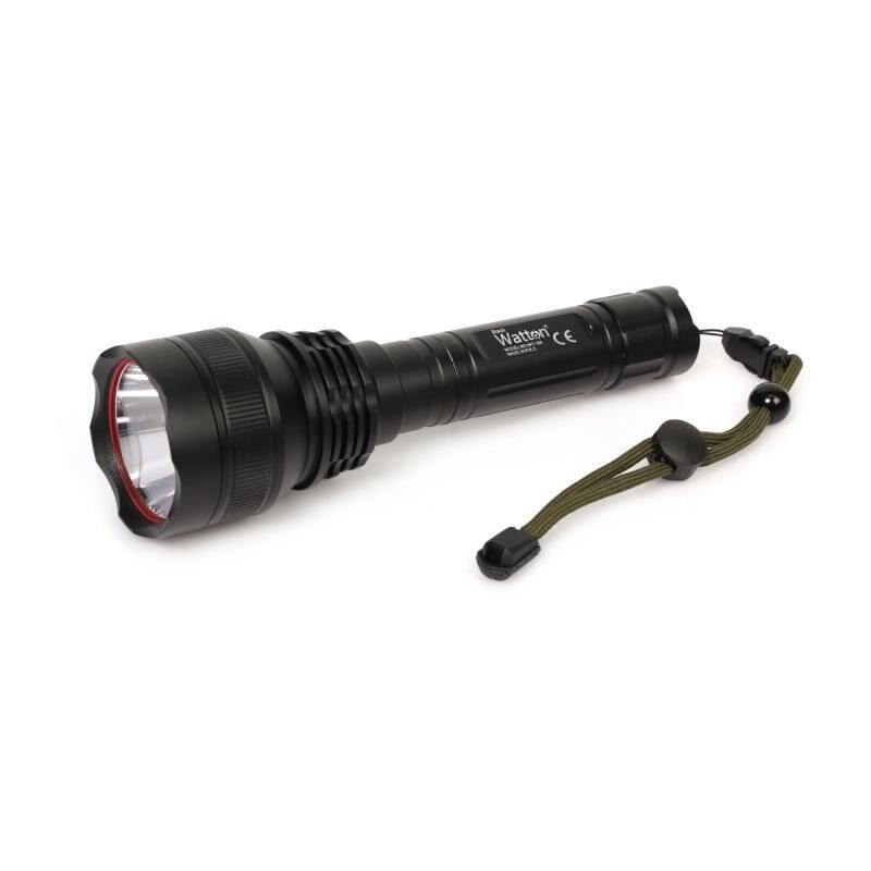 Watton WT-150 Cree P50 LED Yağmur Suyu Geçirmez Enerji Tasarruflu Şarjlı Tüfek ve El Feneri