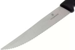 Victorinox 6.7936.12L8 12cm Tırtıklı Biftek Bıçağı - Sarı