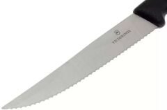Victorinox 6.7936.12L4 12cm Tırtıklı Biftek Bıçağı - Yeşil