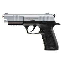 Ekol Voltran Fırat PC 92 Kurusıkı Tabanca -Mat Krom