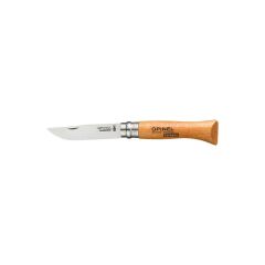 Opinel No 6 Kayın Saplı Karbon Çelik Çakı