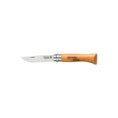 Opinel No 6 Kayın Saplı Karbon Çelik Çakı