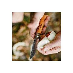Opinel No 6 Kayın Saplı Karbon Çelik Çakı