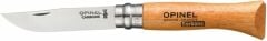 Opinel No 6 Kayın Saplı Karbon Çelik Çakı