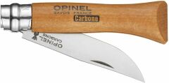 Opinel No 6 Kayın Saplı Karbon Çelik Çakı