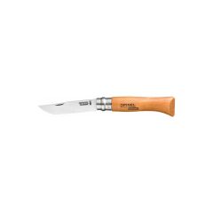 Opinel No 8 Kayın Saplı Karbon Çelik Çakı
