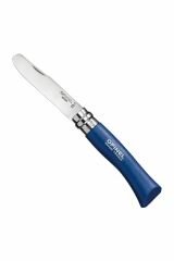Opinel Inox No 7 Paslanmaz Çelik Çakı (Pembe)
