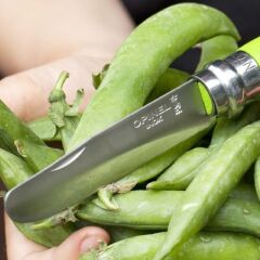 Opinel Inox No 7 Paslanmaz Çelik Çakı (Yeşil)