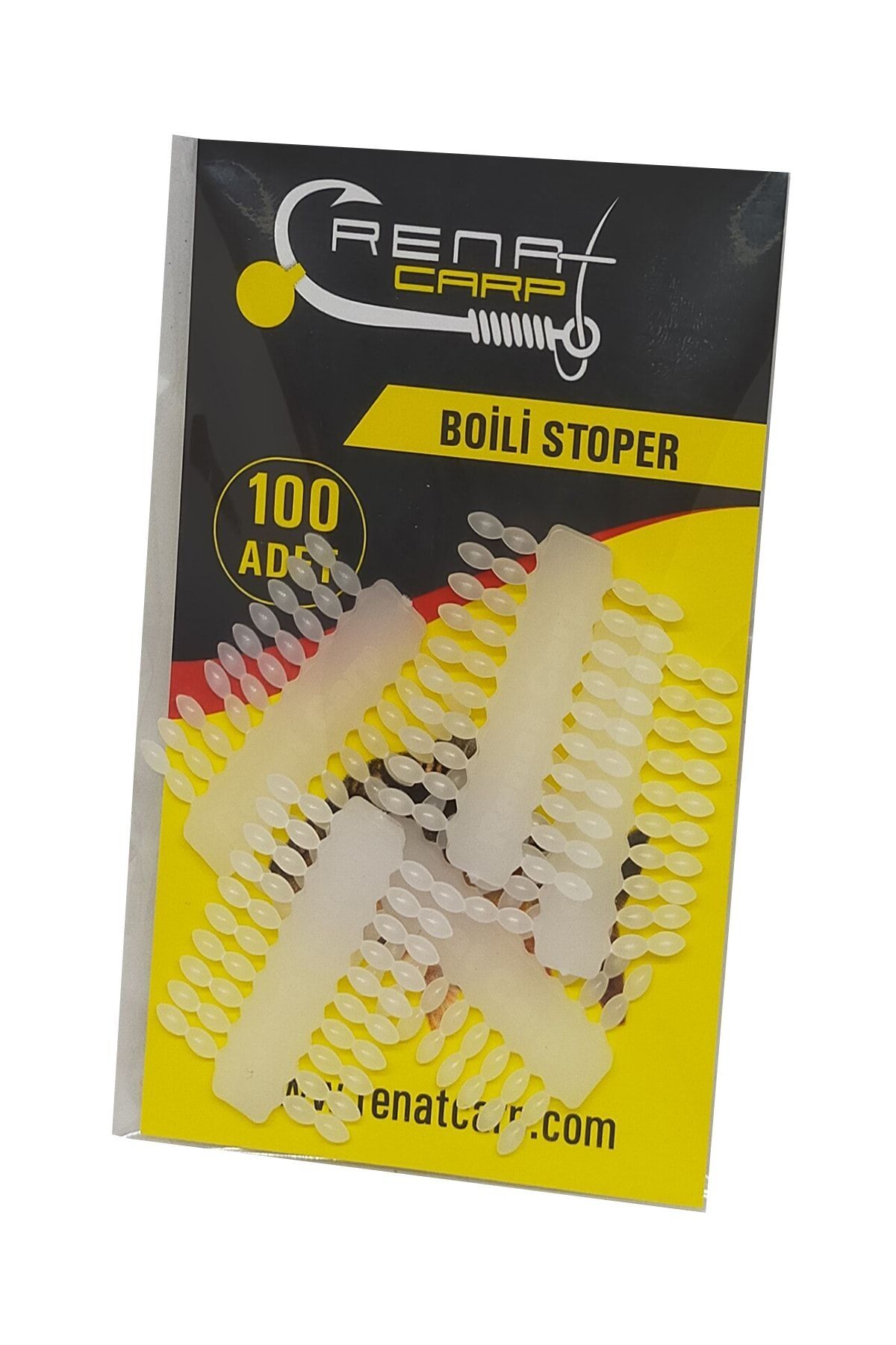Renat Carp Boili Stoperi - Şeffaf