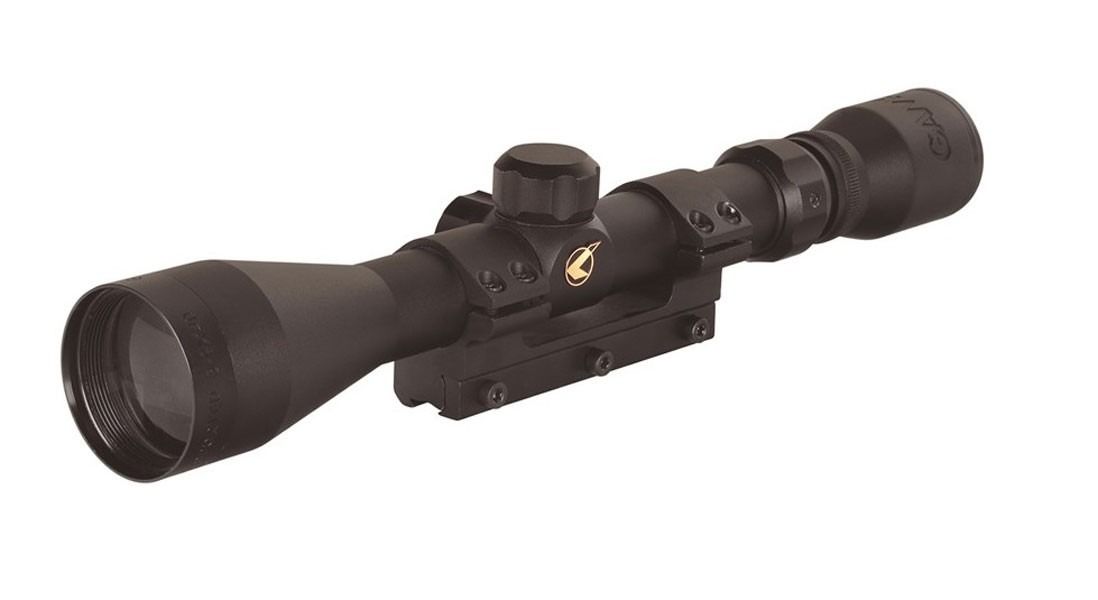 Gamo 3-9x40 W1PM Tüfek Dürbünü