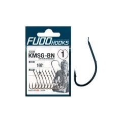 Fudo 1601 Kentsuki Maruseigo Black Nikel İğne 2/0