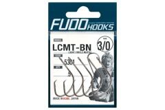 Fudo 5301 Light Circle Mutsu Black Nikel İğne