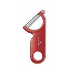 Victorinox 7.6073 Kırmızı Patates Soyacağı