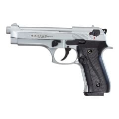 Ekol Voltran Fırat Magnum Kurusıkı Tabanca - Mat Krom
